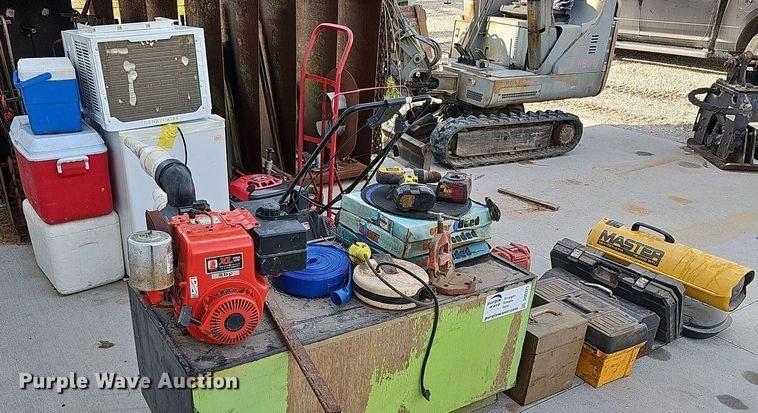 image for item DQ0325 Tools