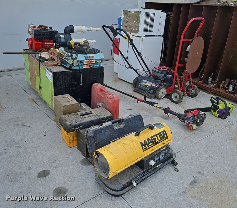 image for item DQ0325 Tools