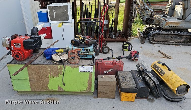 image for item DQ0325 Tools