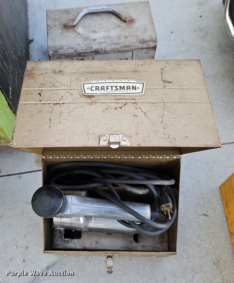 image for item DQ0325 Tools