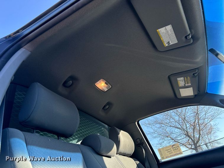 image for item DQ1050 2008 Toyota Tacoma  pickup truck