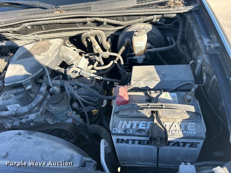 image for item DQ1050 2008 Toyota Tacoma  pickup truck