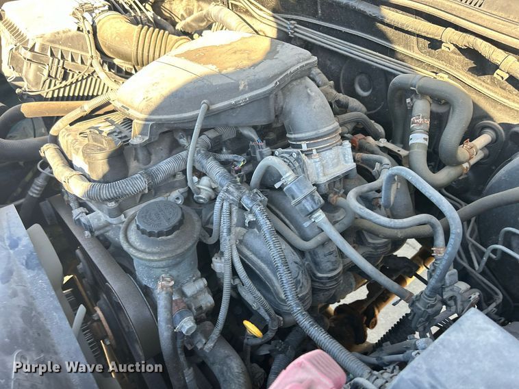 image for item DQ1050 2008 Toyota Tacoma  pickup truck