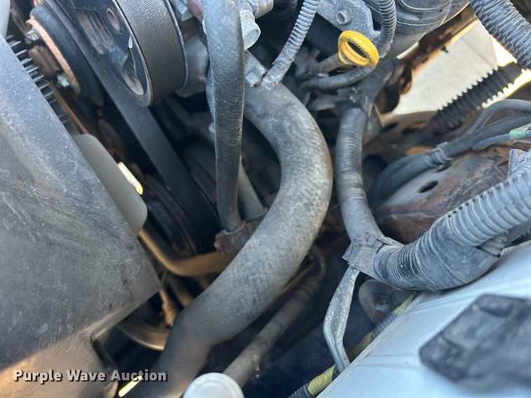 image for item DQ1050 2008 Toyota Tacoma  pickup truck