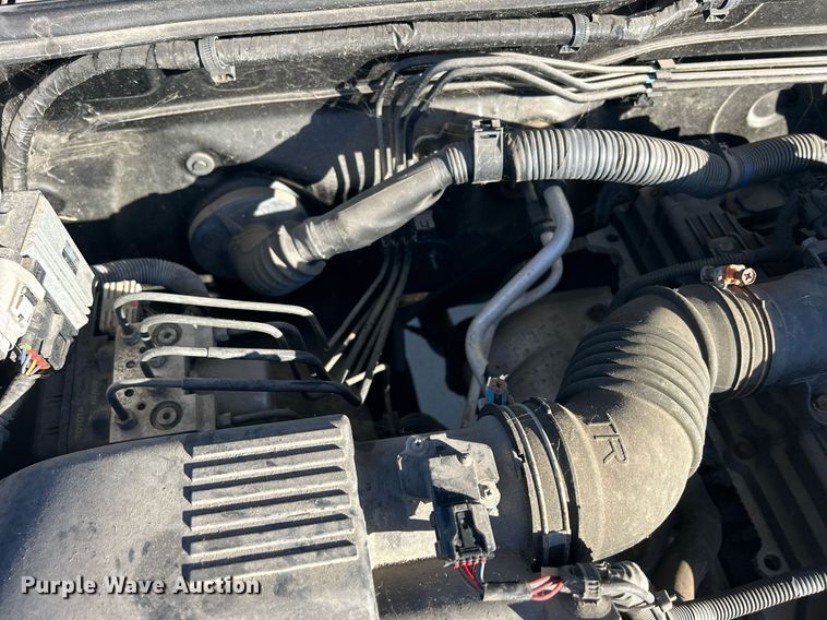 image for item DQ1050 2008 Toyota Tacoma  pickup truck