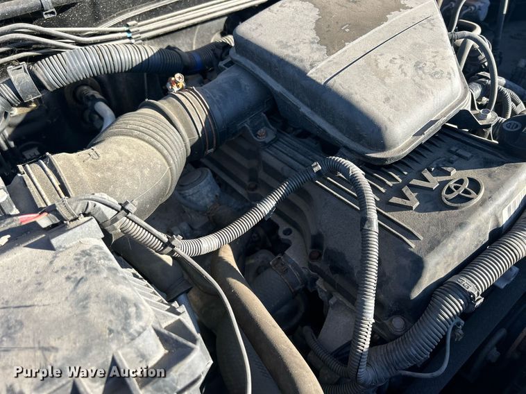 image for item DQ1050 2008 Toyota Tacoma  pickup truck