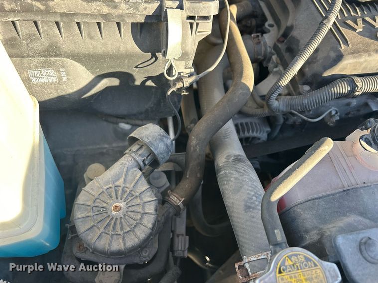 image for item DQ1050 2008 Toyota Tacoma  pickup truck