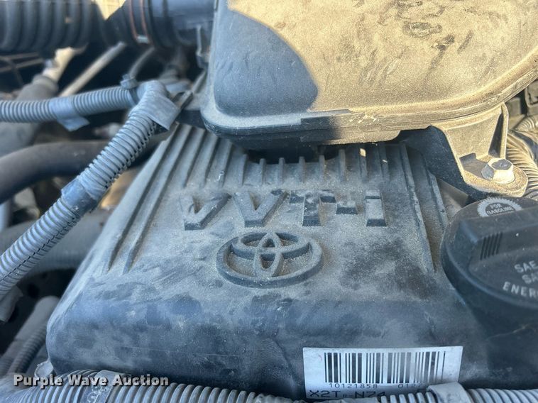 image for item DQ1050 2008 Toyota Tacoma  pickup truck