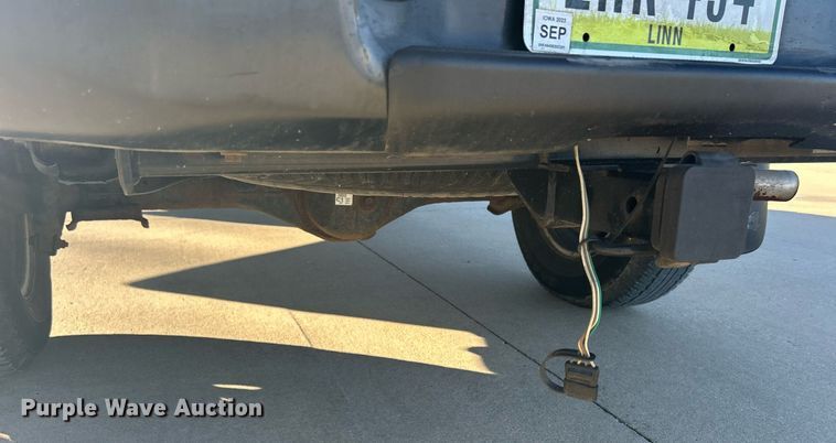 image for item DQ1050 2008 Toyota Tacoma  pickup truck