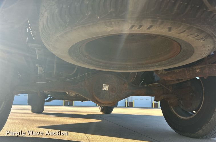 image for item DQ1050 2008 Toyota Tacoma  pickup truck