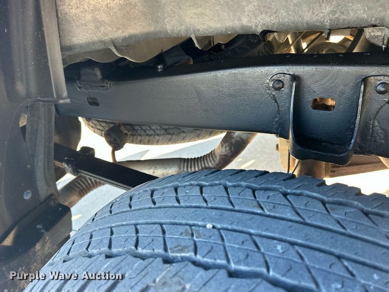 image for item DQ1050 2008 Toyota Tacoma  pickup truck