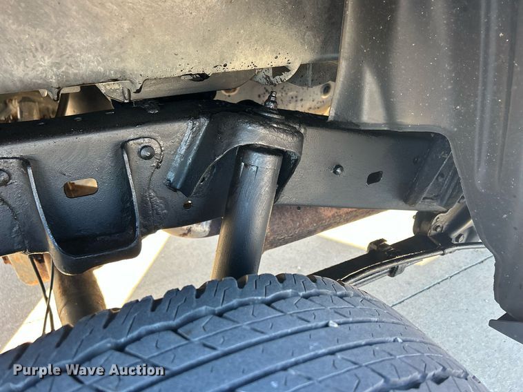 image for item DQ1050 2008 Toyota Tacoma  pickup truck