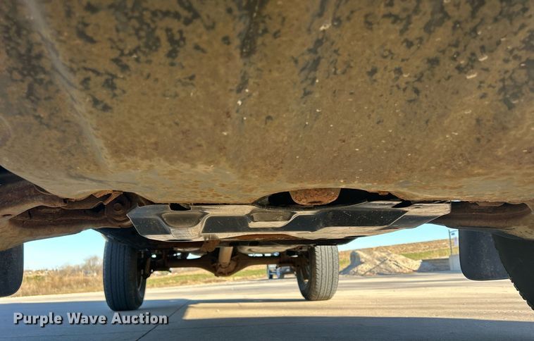 image for item DQ1050 2008 Toyota Tacoma  pickup truck