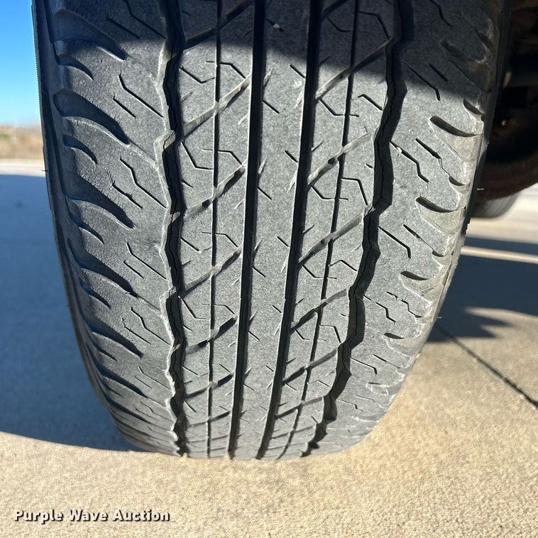 image for item DQ1050 2008 Toyota Tacoma  pickup truck