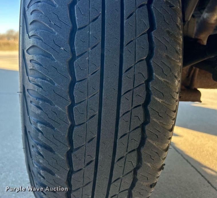 image for item DQ1050 2008 Toyota Tacoma  pickup truck