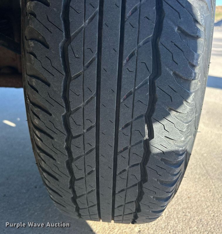 image for item DQ1050 2008 Toyota Tacoma  pickup truck