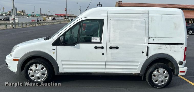 image for item DQ1058 2011 Ford Transit Connect XLT  van