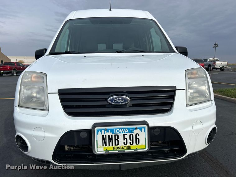 image for item DQ1058 2011 Ford Transit Connect XLT  van
