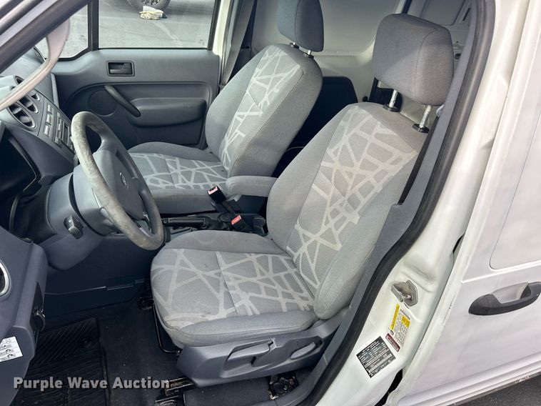 image for item DQ1058 2011 Ford Transit Connect XLT  van