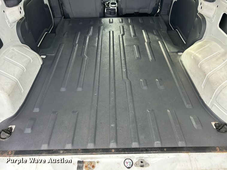 image for item DQ1058 2011 Ford Transit Connect XLT  van