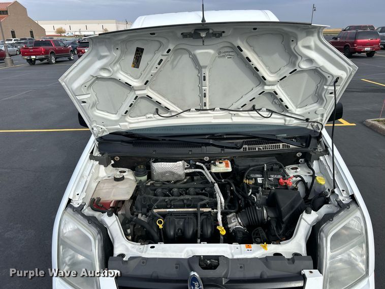 image for item DQ1058 2011 Ford Transit Connect XLT  van