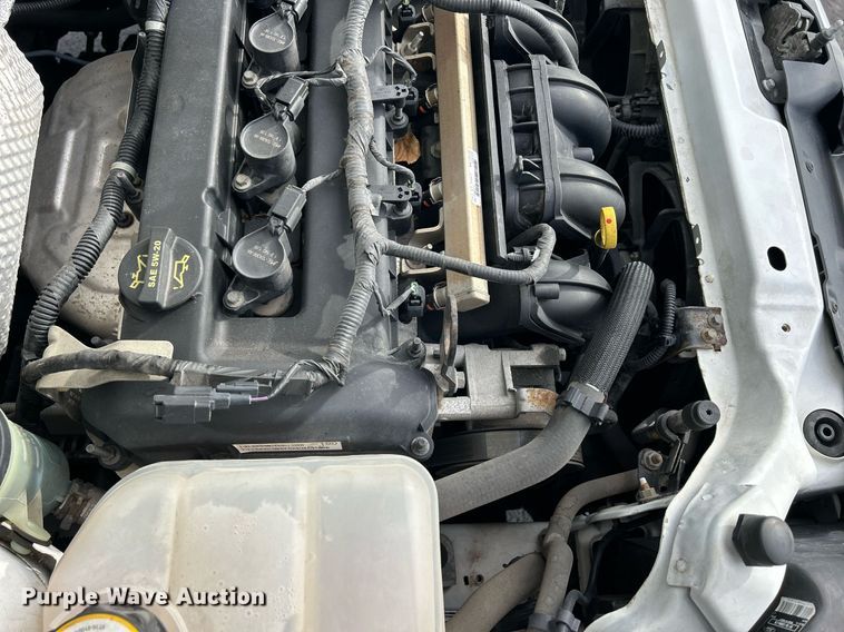 image for item DQ1058 2011 Ford Transit Connect XLT  van