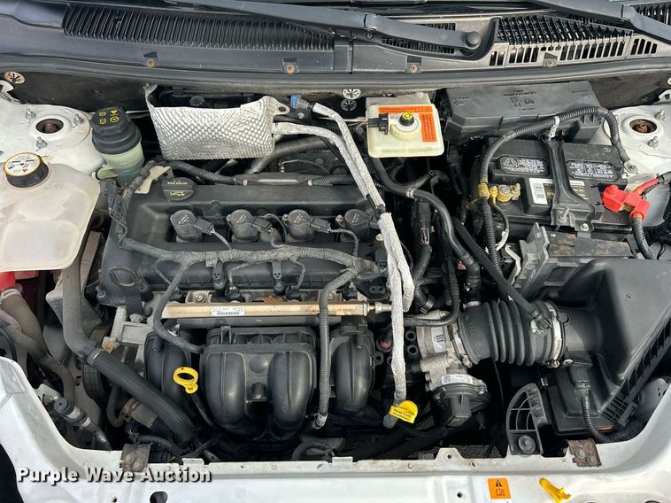 image for item DQ1058 2011 Ford Transit Connect XLT  van