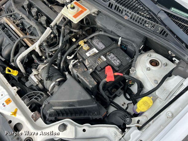 image for item DQ1058 2011 Ford Transit Connect XLT  van