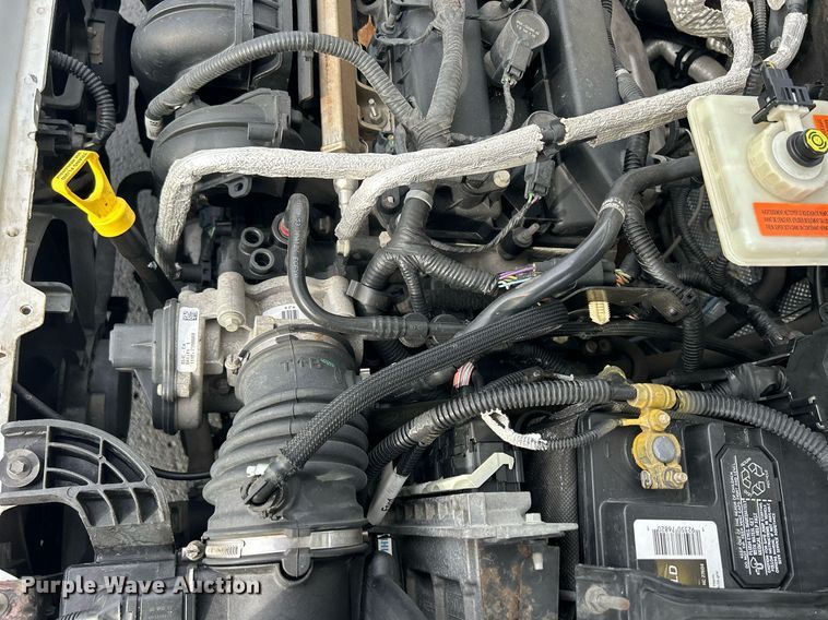 image for item DQ1058 2011 Ford Transit Connect XLT  van