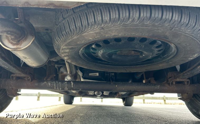 image for item DQ1058 2011 Ford Transit Connect XLT  van