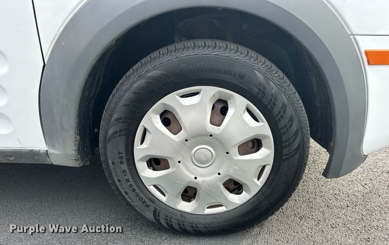 image for item DQ1058 2011 Ford Transit Connect XLT  van