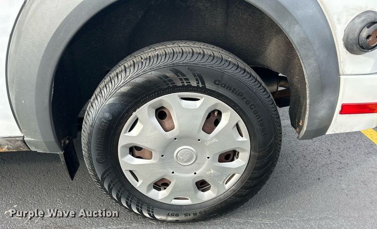 image for item DQ1058 2011 Ford Transit Connect XLT  van