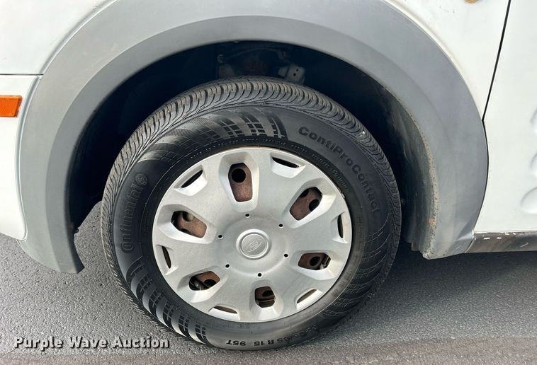 image for item DQ1058 2011 Ford Transit Connect XLT  van