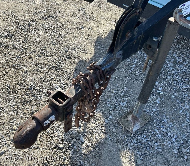 image for item DQ1062 Goossen G-350  lawn vacuum