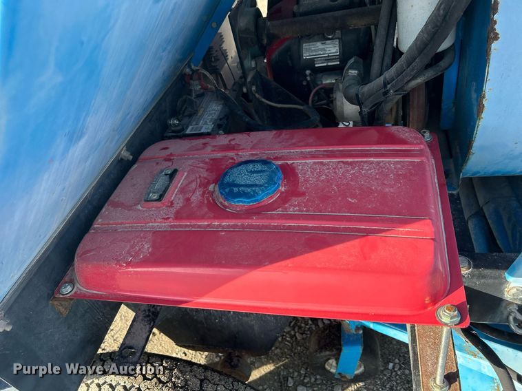 image for item DQ1062 Goossen G-350  lawn vacuum