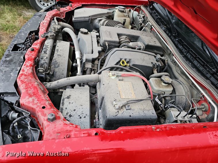 image for item DQ1159 2005 Chevrolet Colorado LS  pickup truck