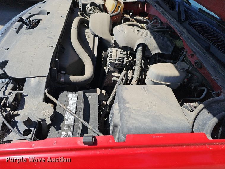 image for item DQ1172 2007 Chevrolet Silverado 3500  utility bed pickup truck