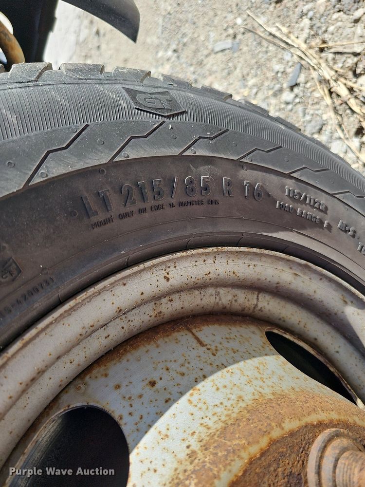 image for item DQ1172 2007 Chevrolet Silverado 3500  utility bed pickup truck