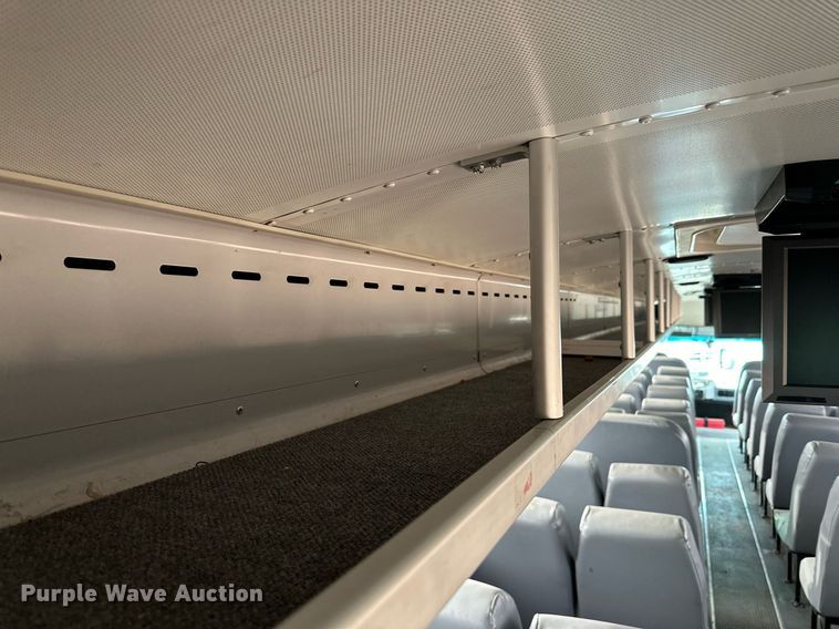 image for item DQ1521 2009 Blue Bird All American  school bus