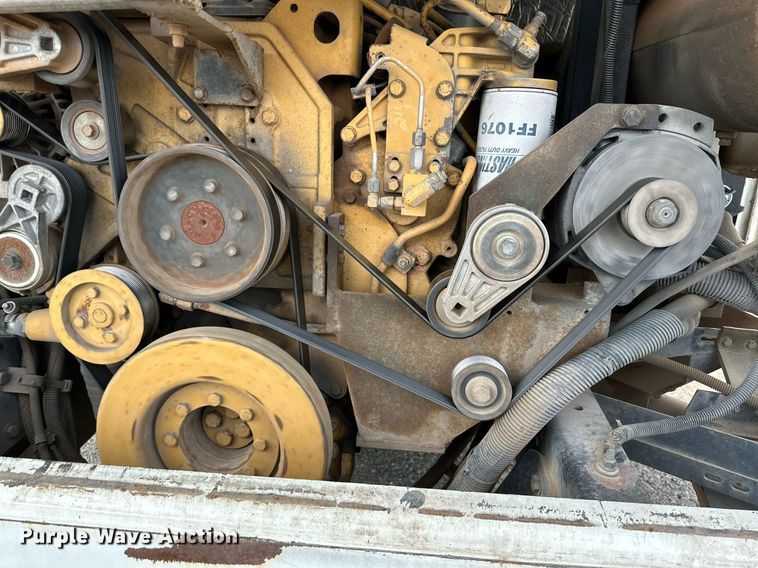 image for item DQ1521 2009 Blue Bird All American  school bus