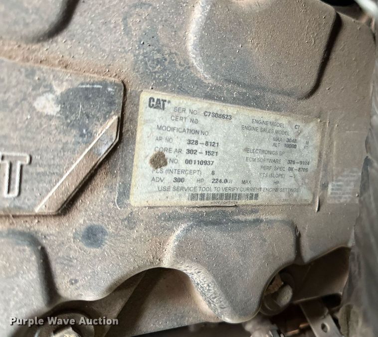 image for item DQ1521 2009 Blue Bird All American  school bus