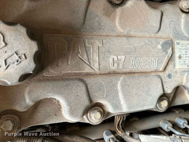 image for item DQ1521 2009 Blue Bird All American  school bus