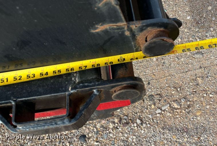 image for item DQ1523 2022 Big Tex  equipment trailer