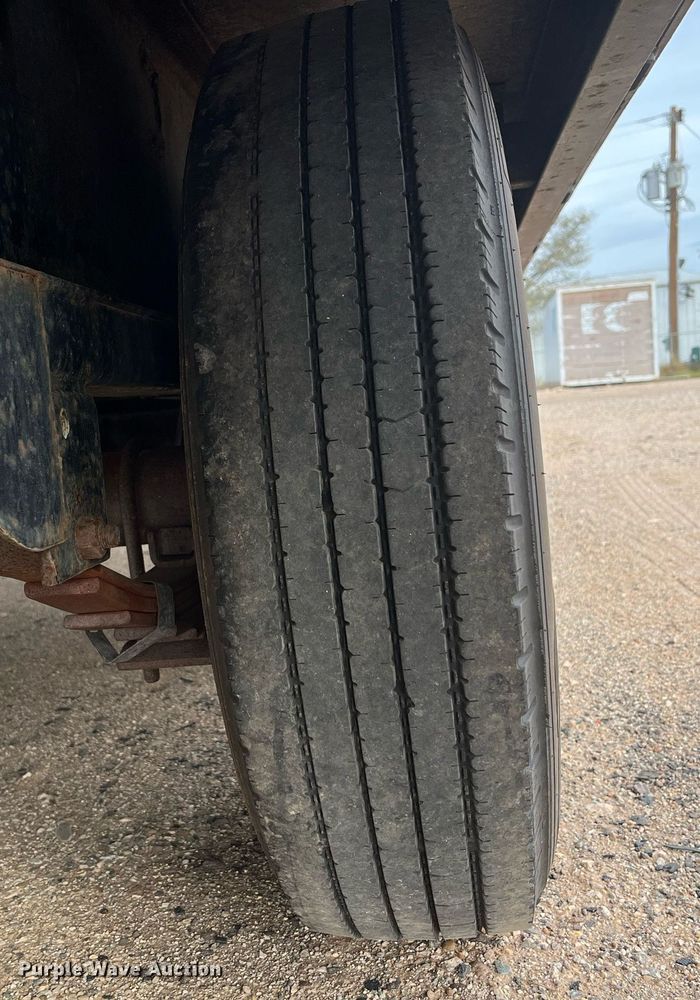 image for item DQ1523 2022 Big Tex  equipment trailer