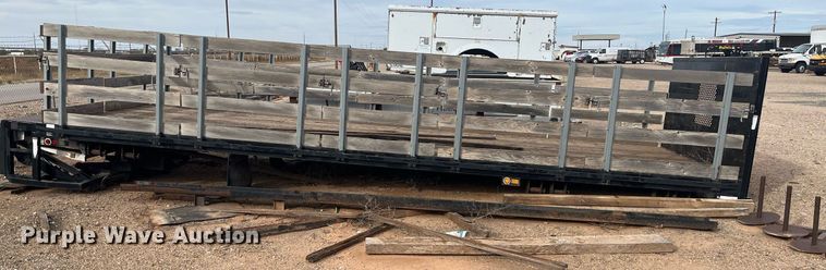 image for item DQ1526 Morgan  flatbed