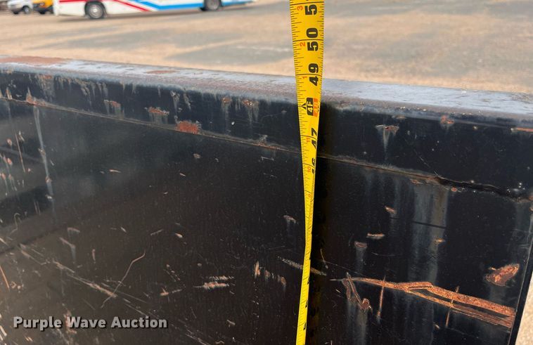 image for item DQ1526 Morgan  flatbed