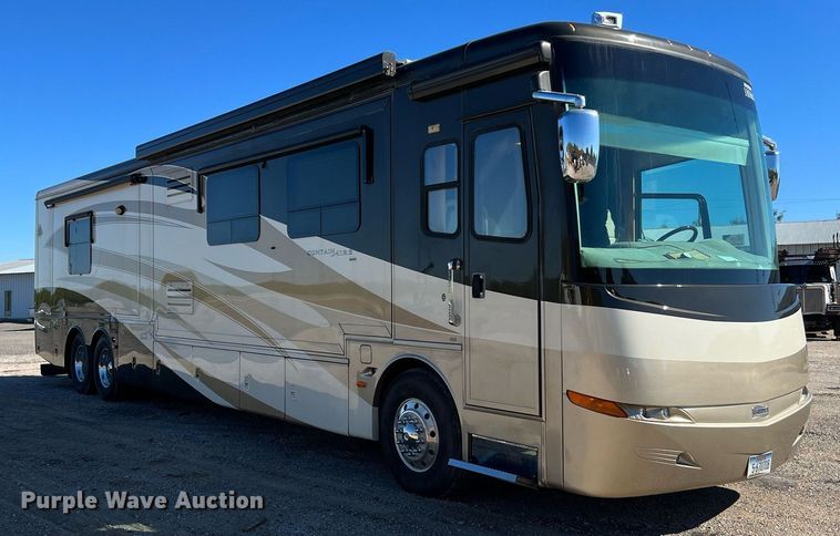 image for item DQ2261 2009 Newmar Mountain Aire  RV