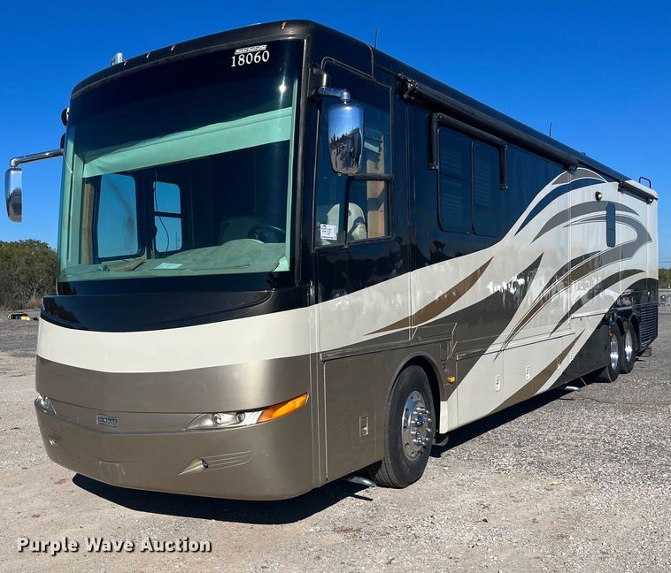 image for item DQ2261 2009 Newmar Mountain Aire  RV