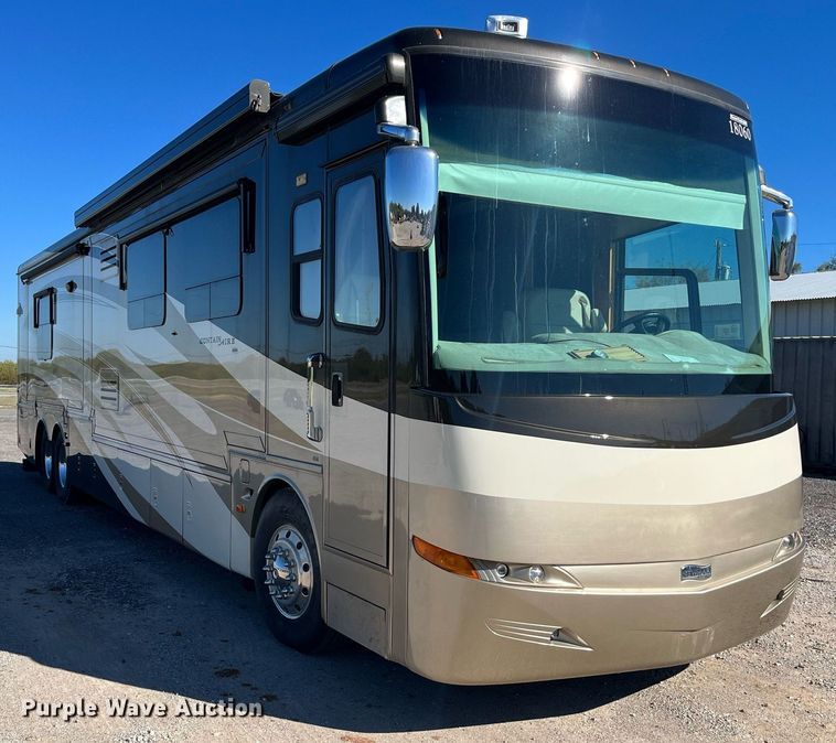 image for item DQ2261 2009 Newmar Mountain Aire  RV