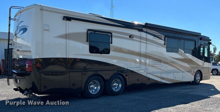 image for item DQ2261 2009 Newmar Mountain Aire  RV